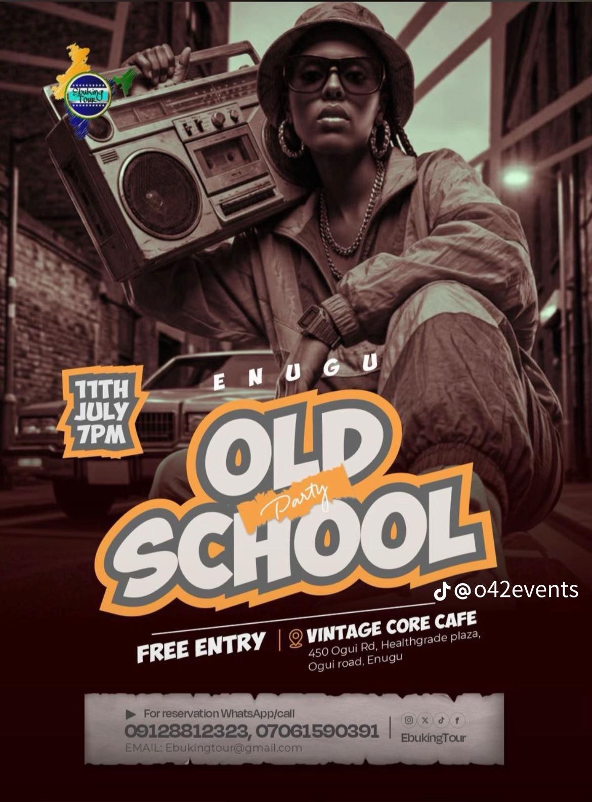 Old School Party