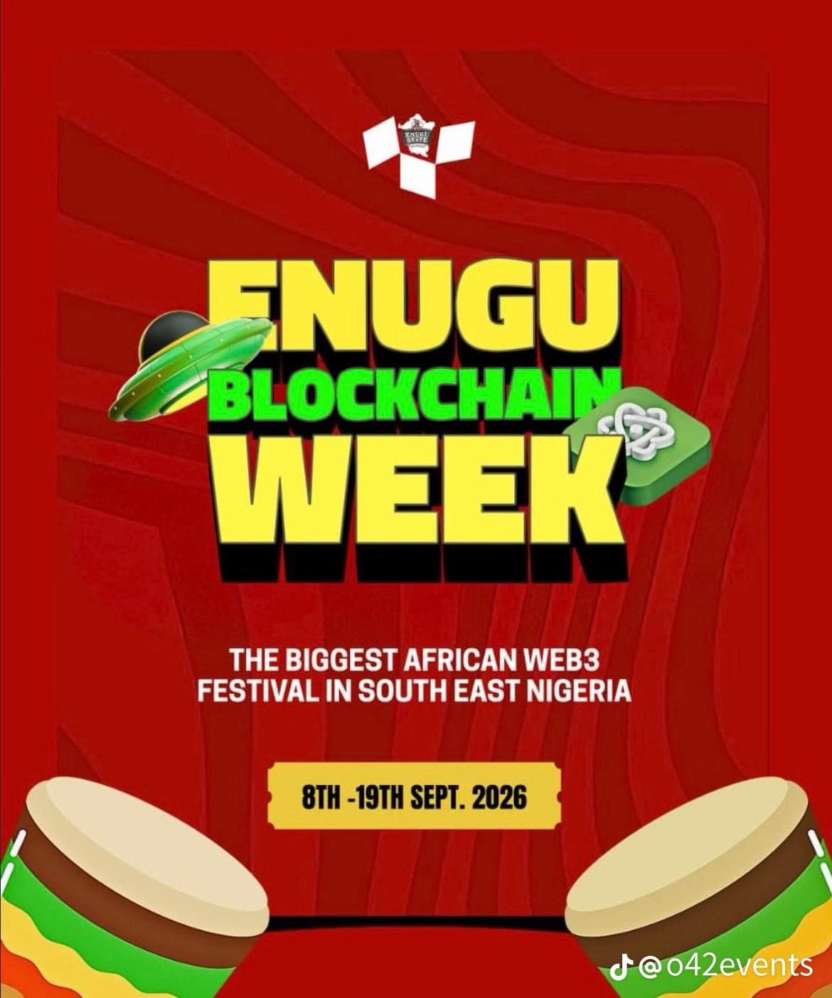 ENUGU BLOCKCHAIN WEEK