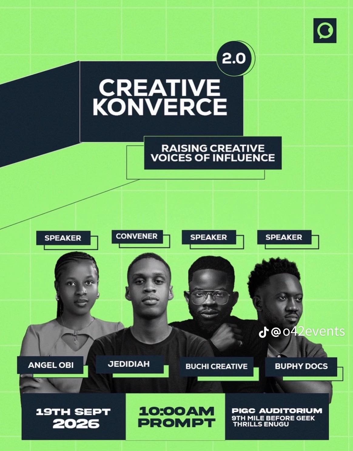CREATIVE KONVERCE  2.0