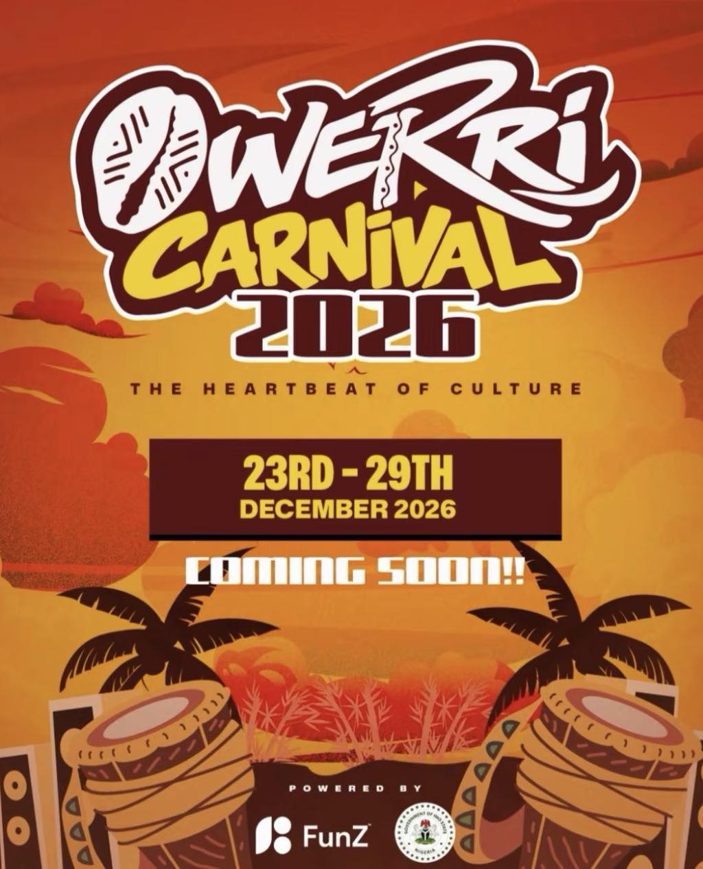 OWERRI CARNIVAL 2026