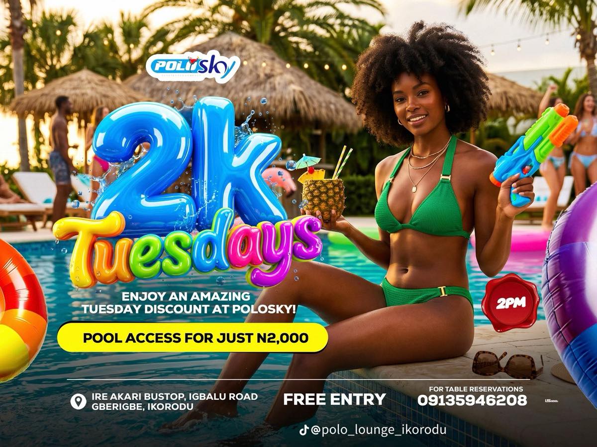 2K Tuesdays at PoloSky!