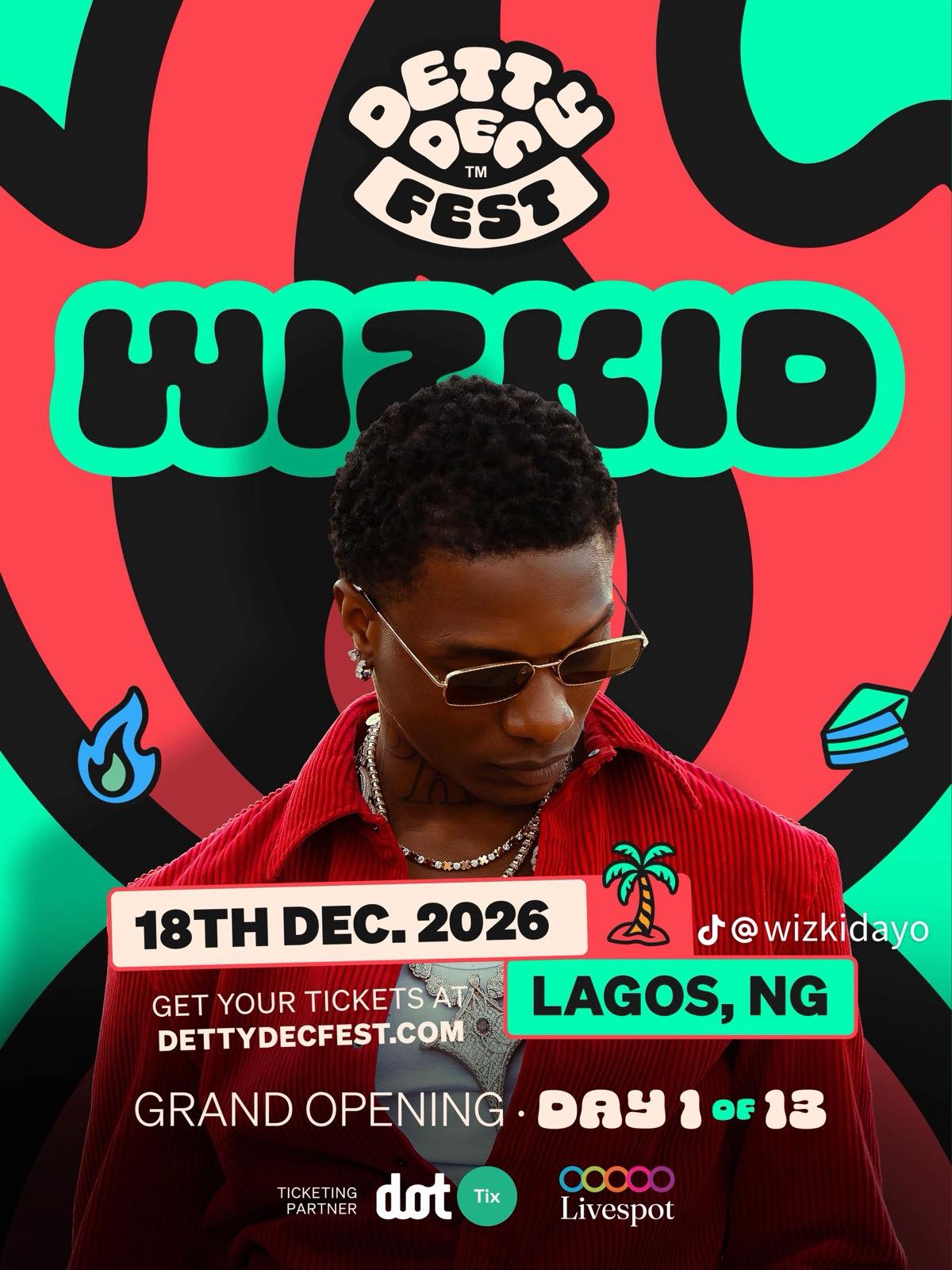 Events in Ikeja: 7 Top Gatherings and Concerts (August 2026) - Article on Jubilq Blog