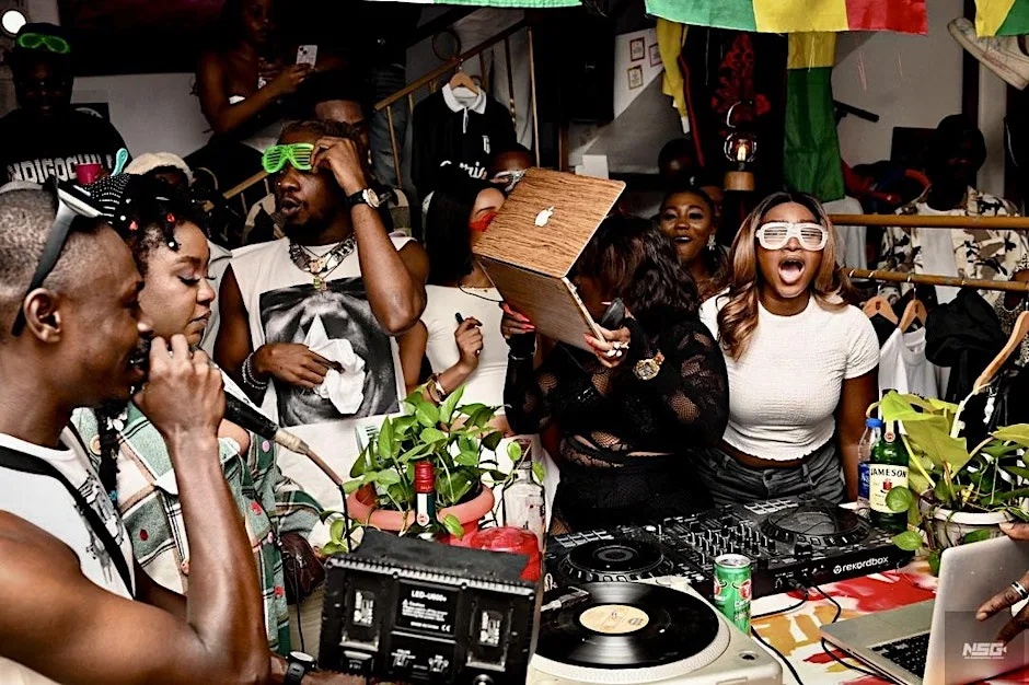 DJ JUNO'S BASEMENT LIVE SET - Rhythm & Vibes[City Vibration: PH Edition]