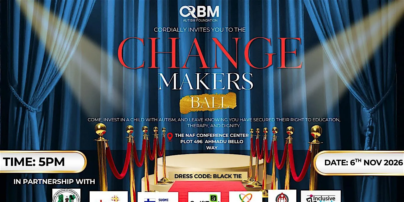 CHANGE MAKERS BALL