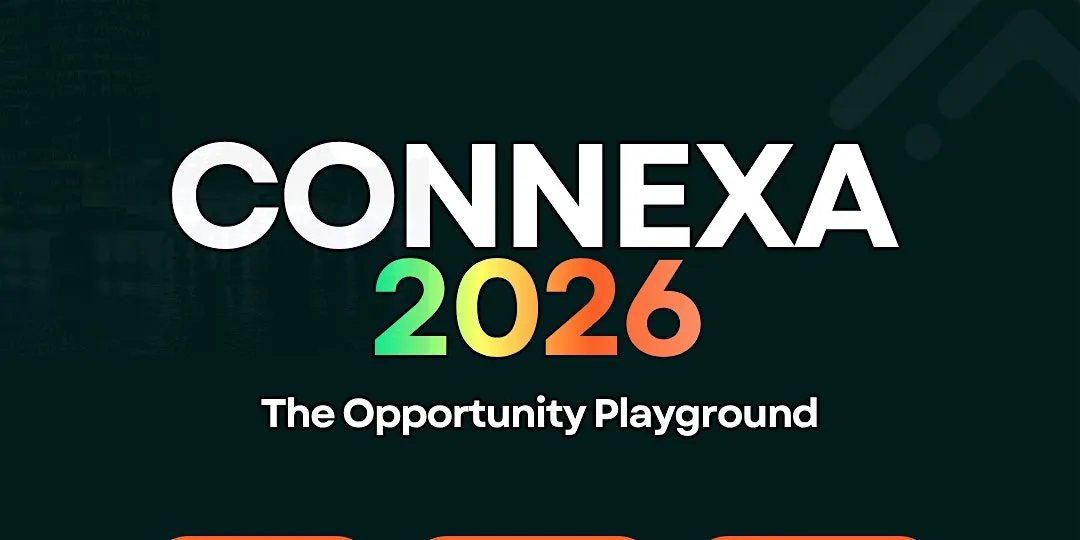 CONNEXA 2026 - The Opportunity Playground