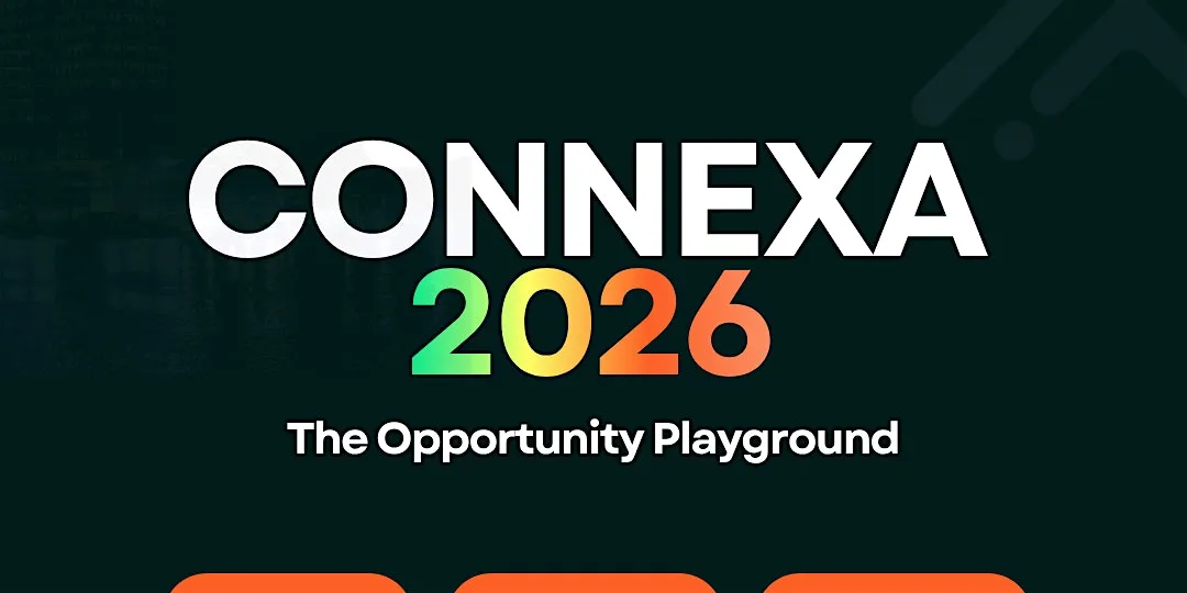 CONNEXA 2026 - The Opportunity Playground