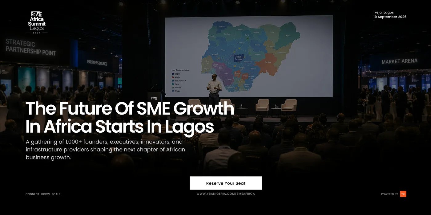 SME Africa Summit Lagos 2026 (Founding Edition)