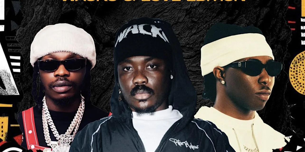 HOUSE OF NAYA (OBLEE CULTURE) “LOVE & WACKO EDITION” FT FOLA & NAIRA MARLEY