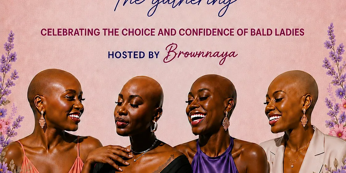 Bald and Bold: The gathering