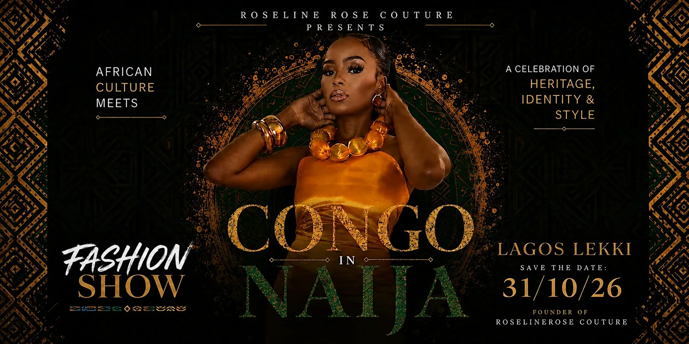 Copy of African Culture Meets Congo in Nigeria