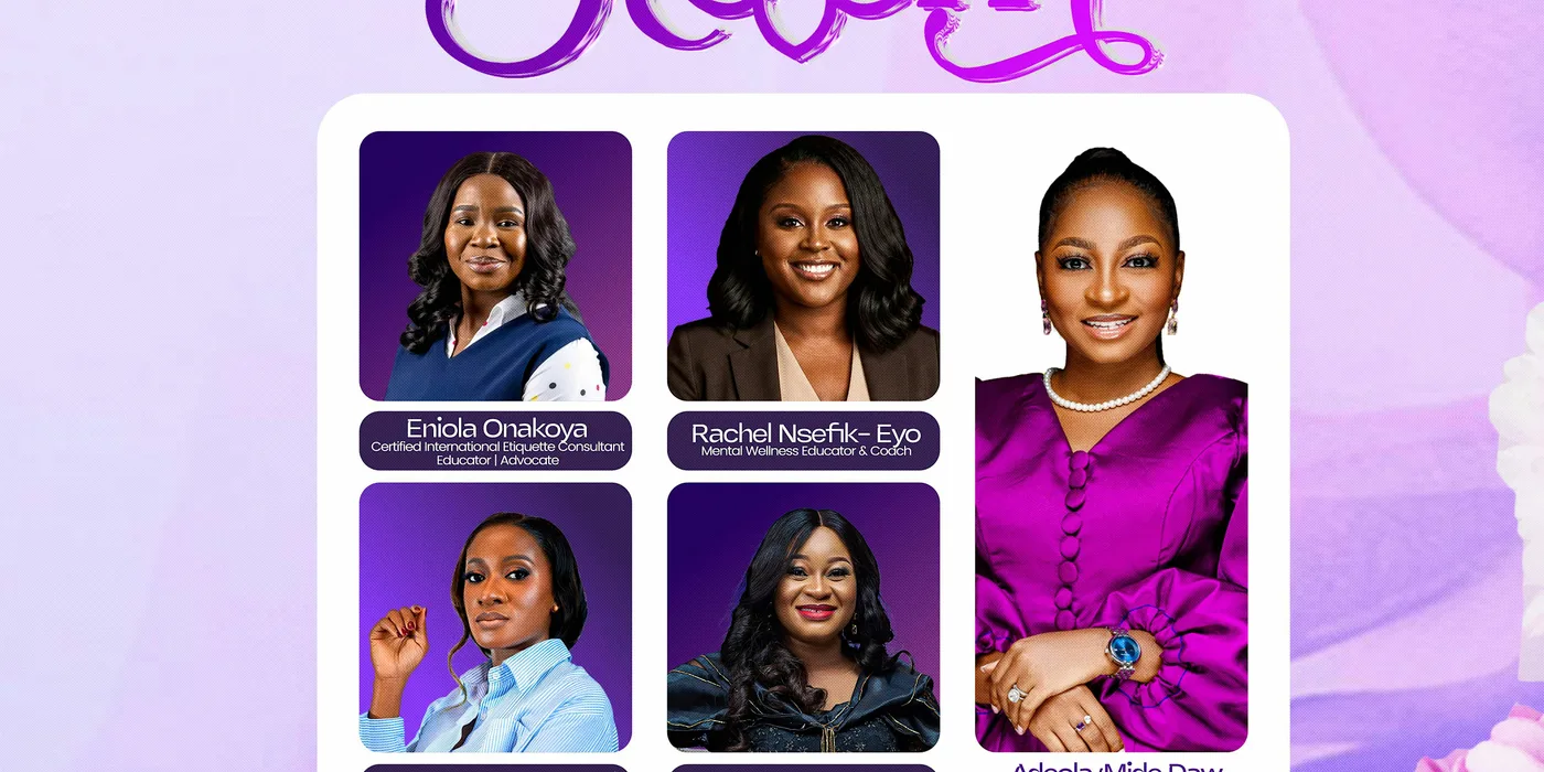 The Audacious Woman Conference 2026