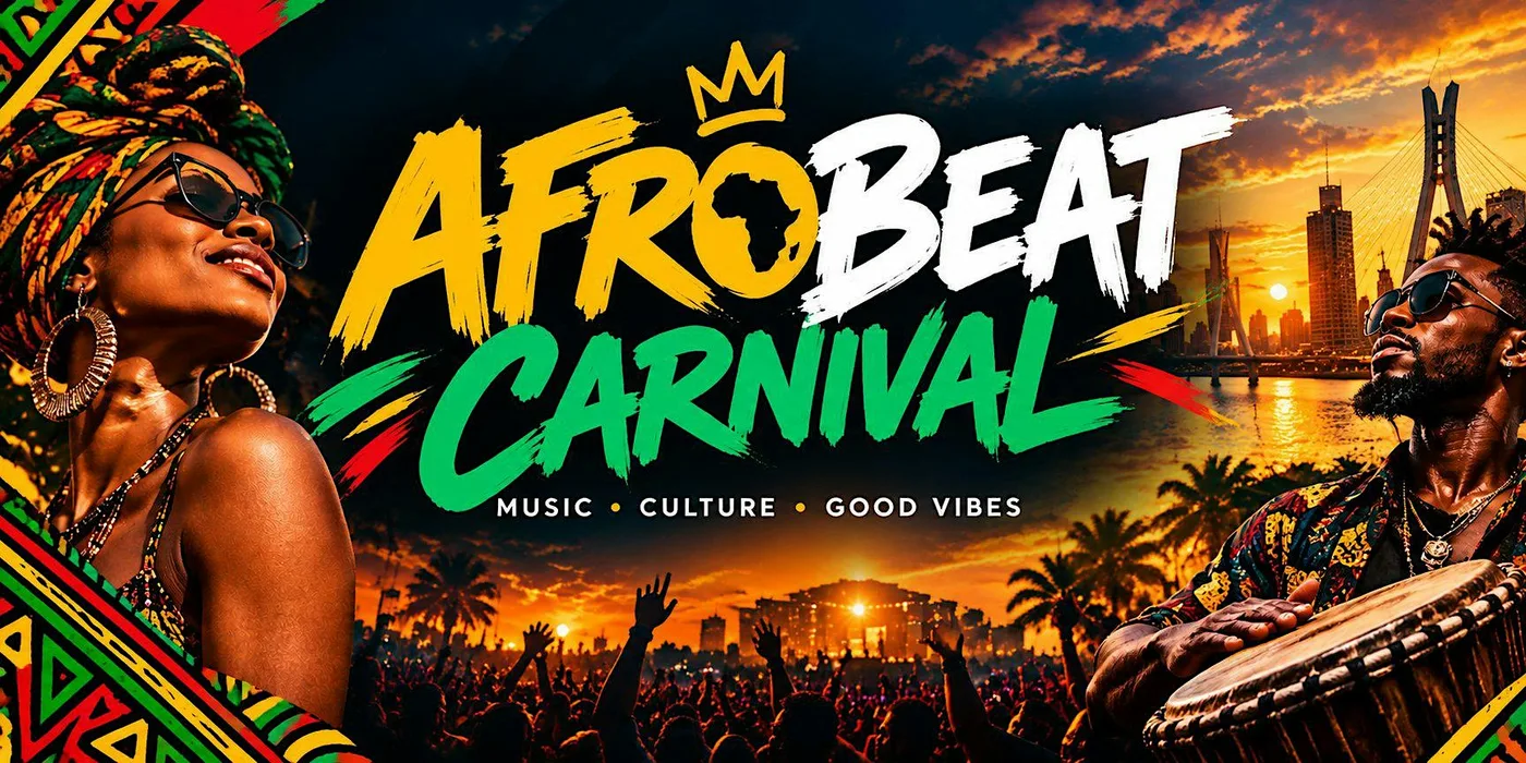 AFROBEAT CARNIVAL