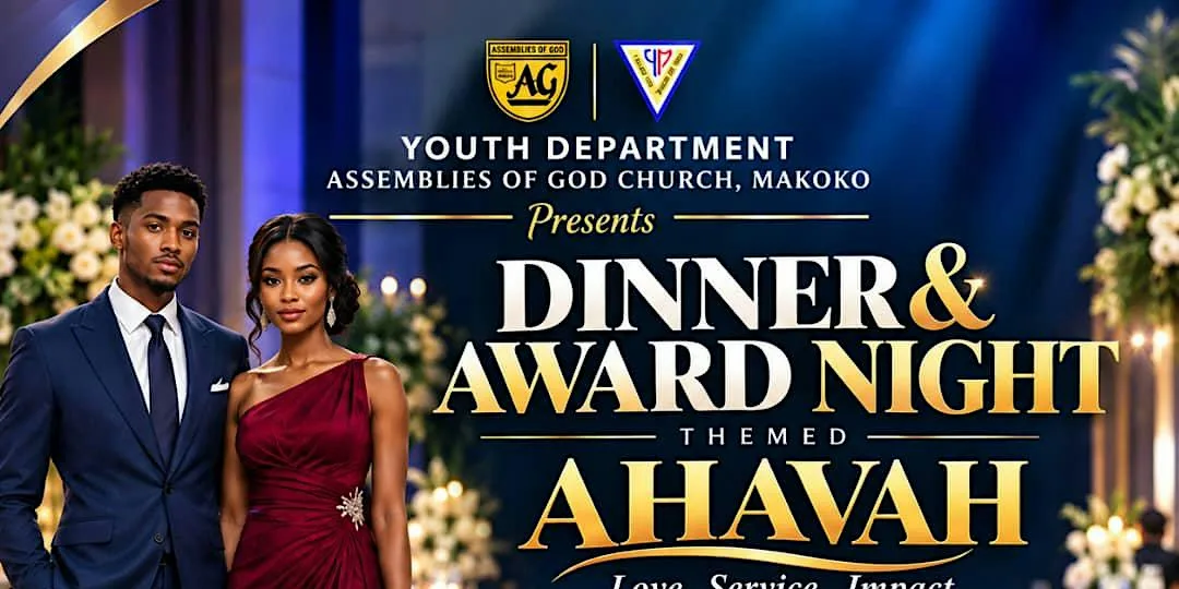 DINNER AND AWARD NIGHT