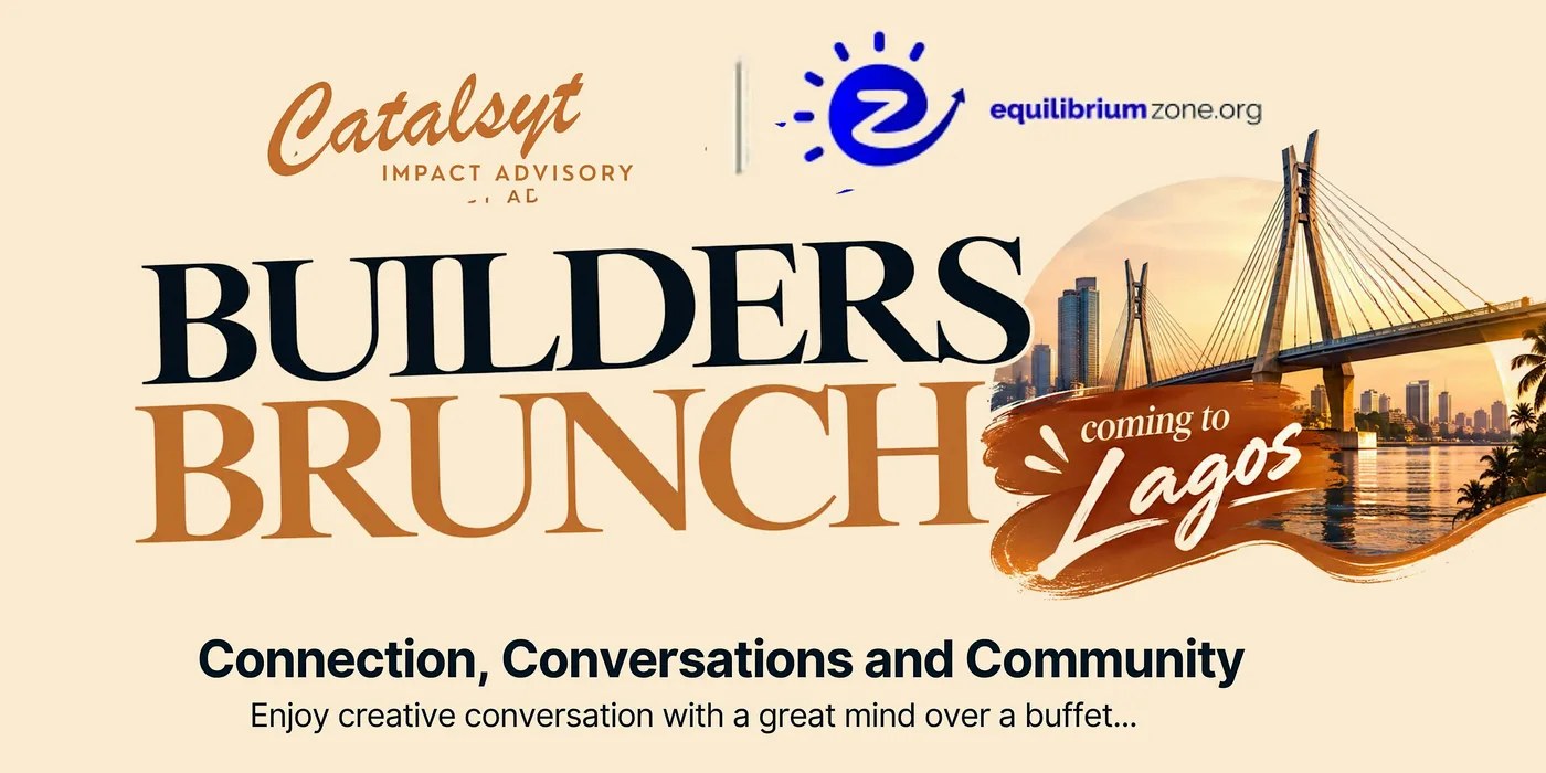 Builders Brunch - Lagos Edition 2026