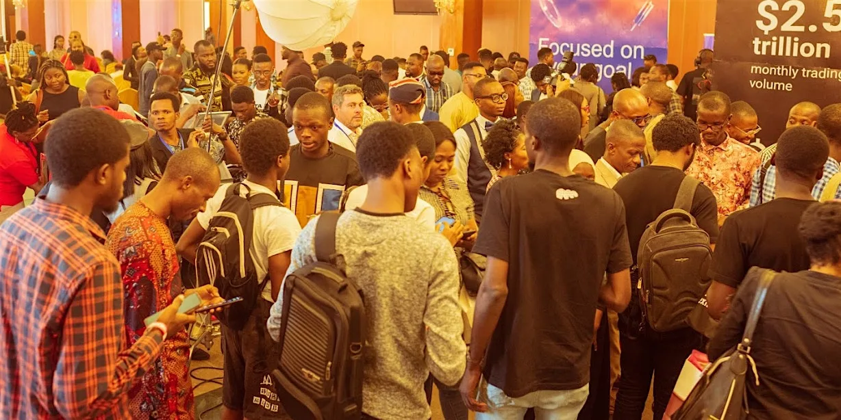 Lagos International Finance Expo 2028