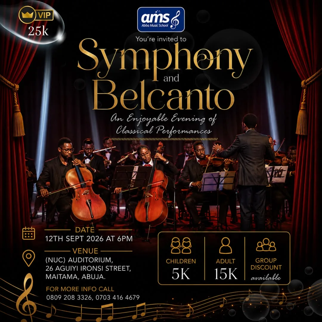 Symphony & Belcanto