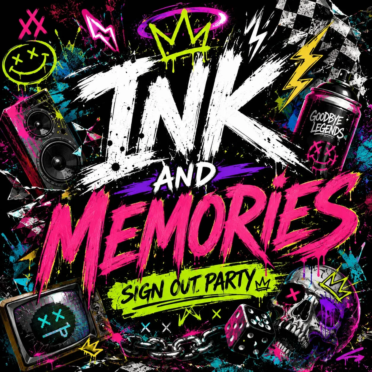 INK and MEMORIES 2k26π«ποΈ - Event in Owerri, Imo on Jubilq