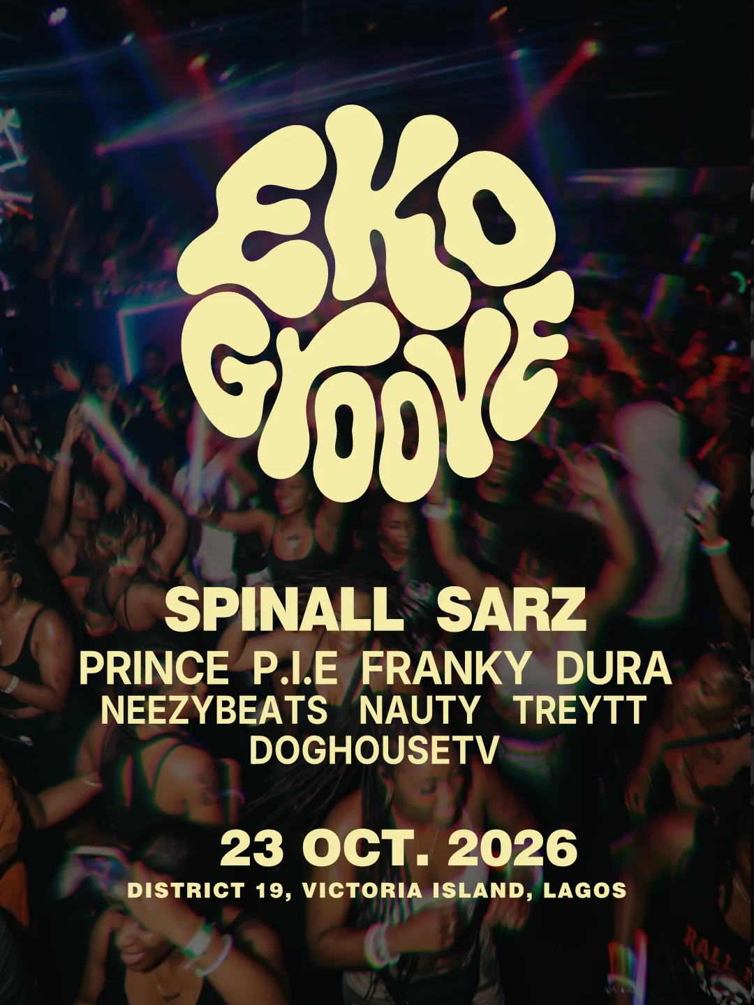 ÈKÓ GROOVE