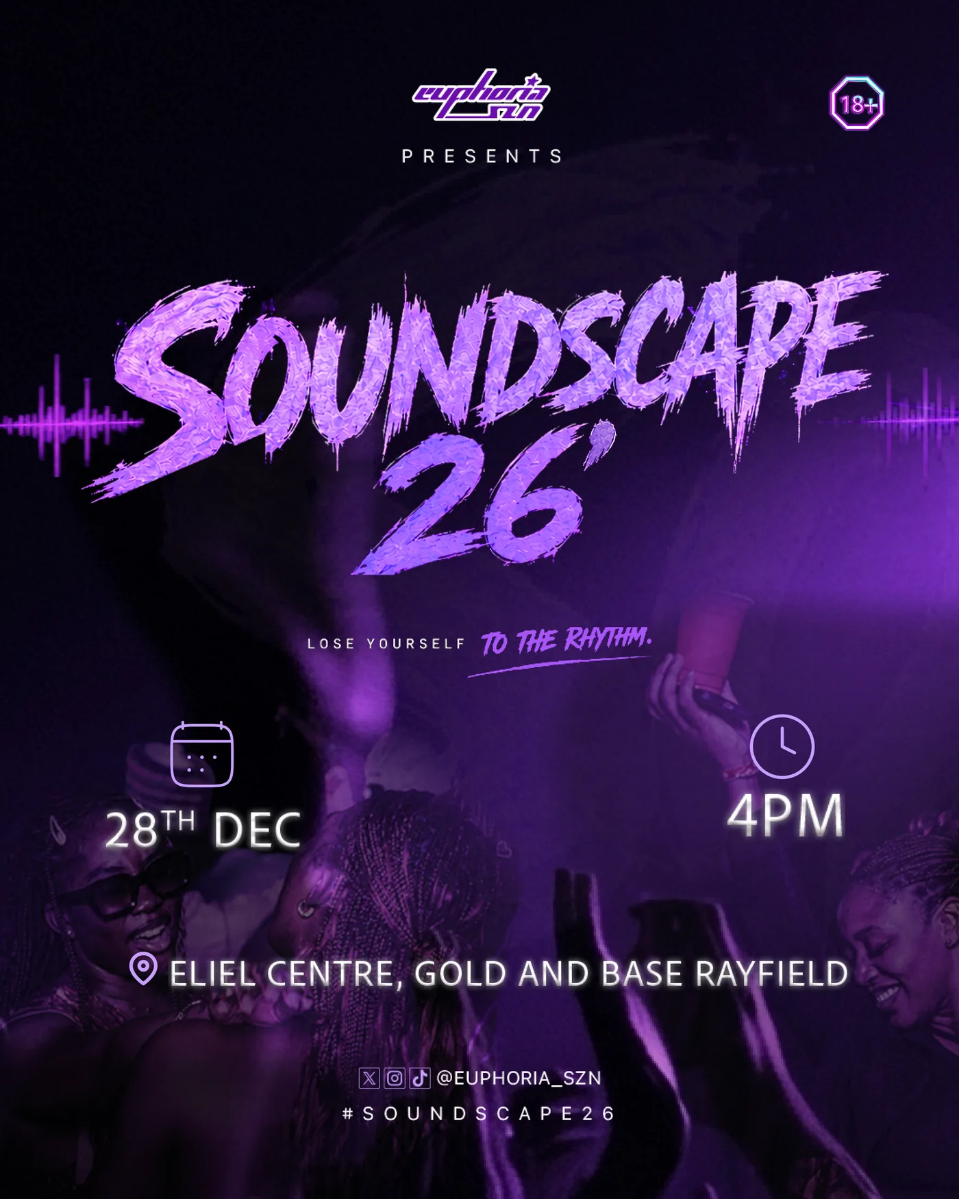 SOUNDSCAPE 26’