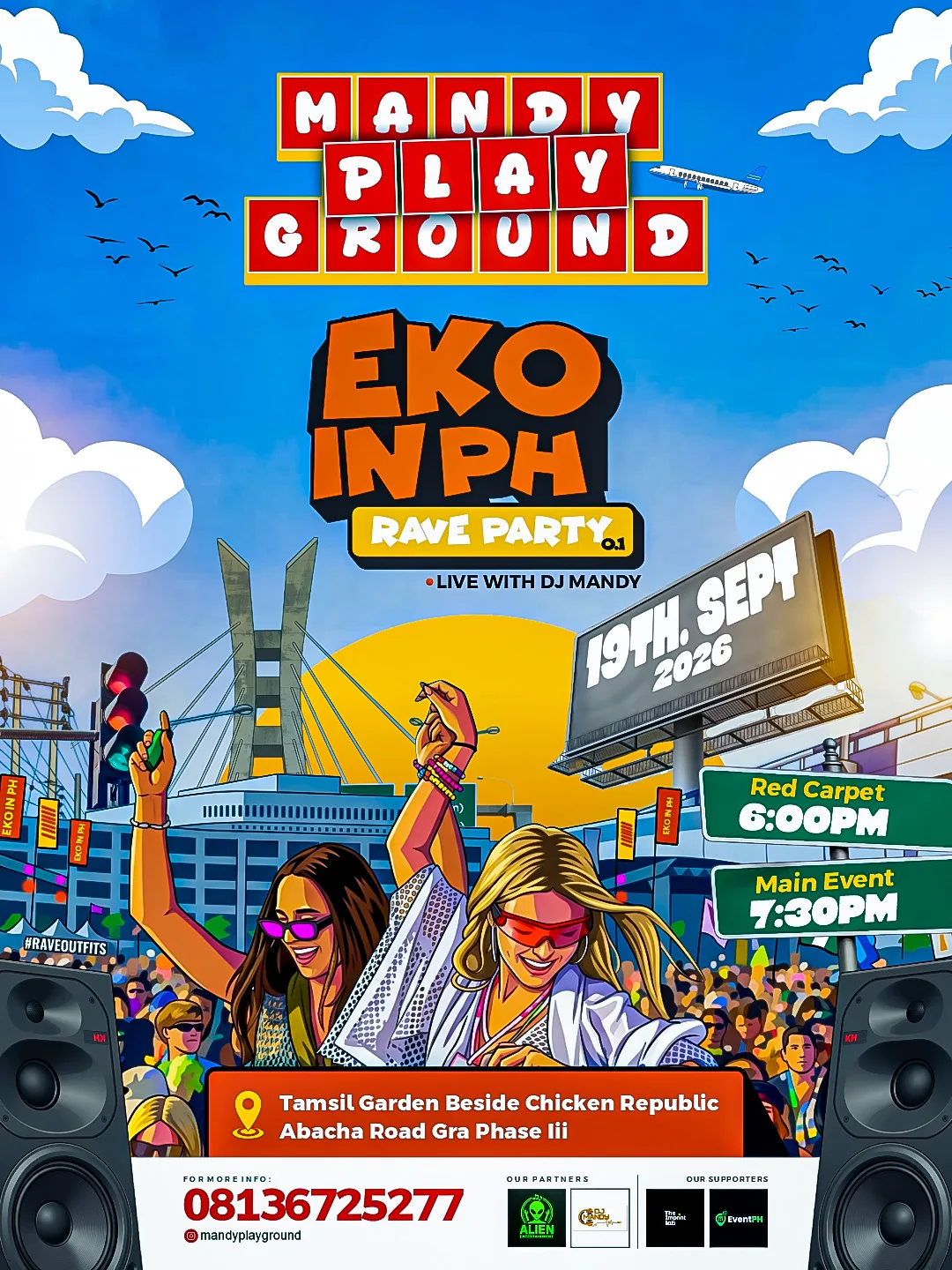 EKO N PH - Event in Port Harcourt, Rivers on Jubilq