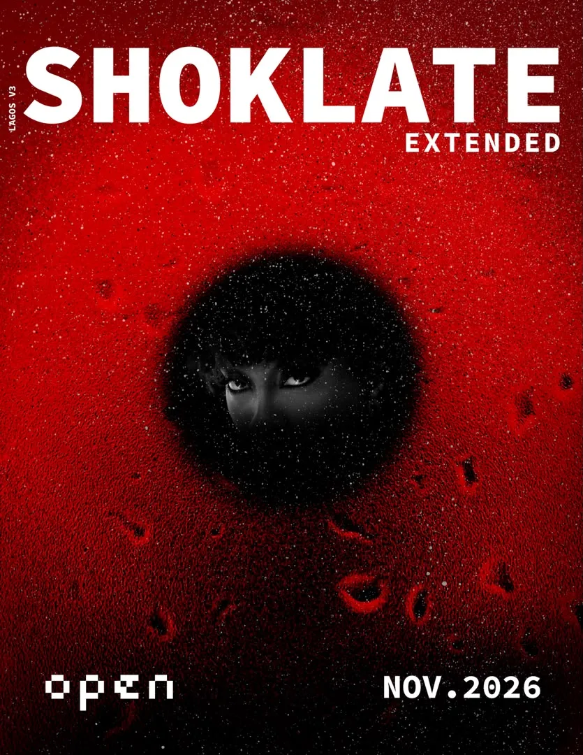 Open: Shoklate (Extended)
