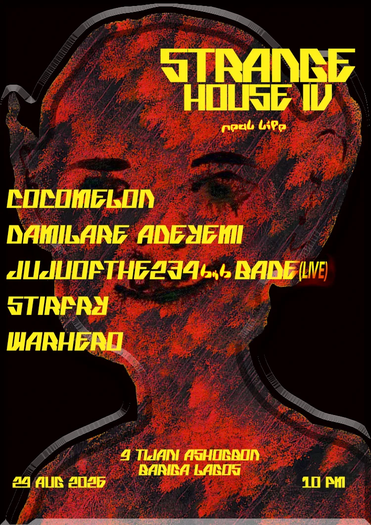 STRANGE HOUSE 4 : REAL LIFE