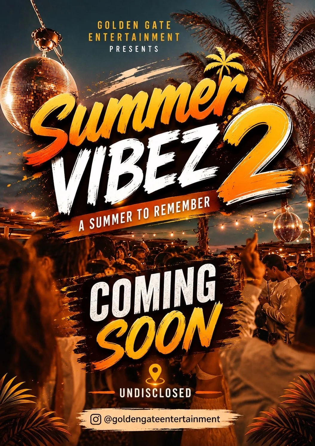 Summer vibez 2 - Event in Abuja, FCT on Jubilq