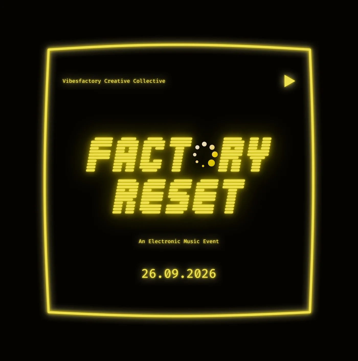 Factory Reset