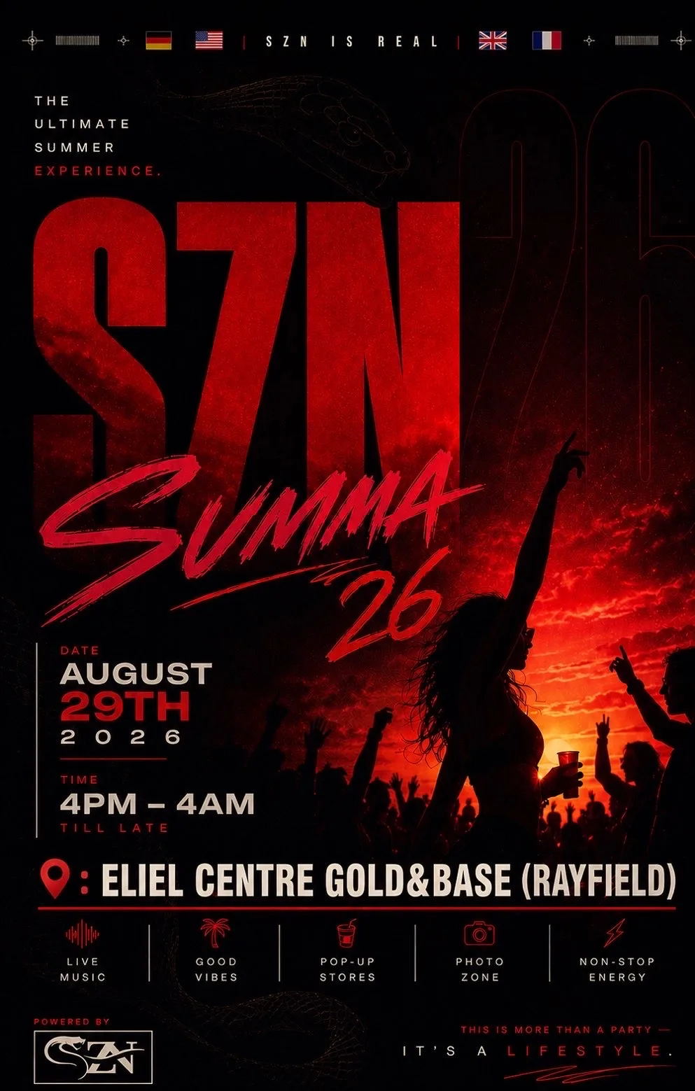 SUMMA 26 - Event in Minna, Niger on Jubilq