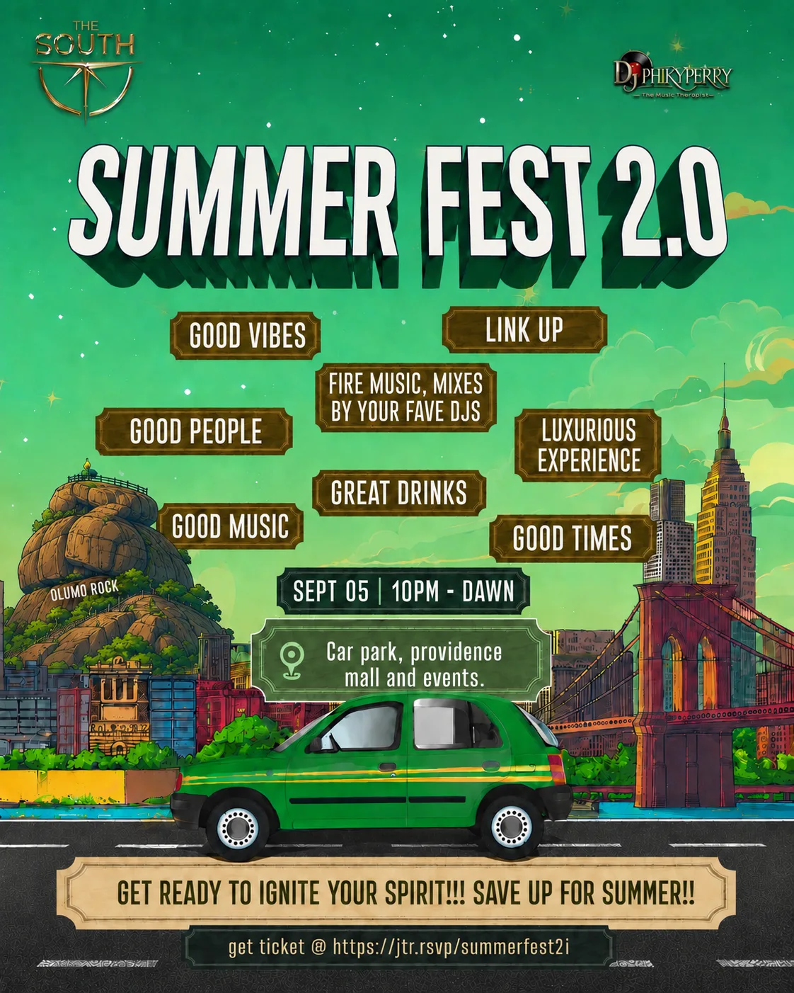 SUMMERFEST 2.0