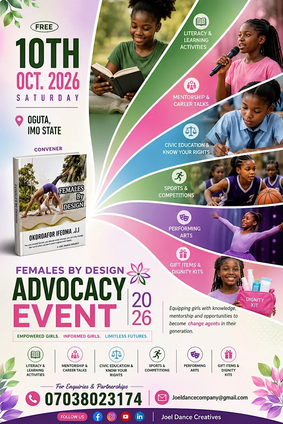 Females By Design