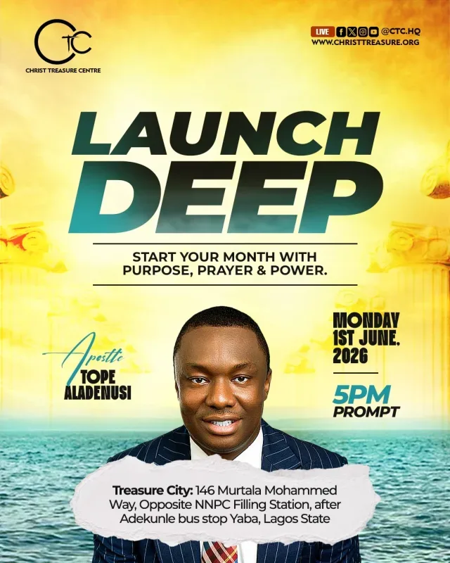 LAUNCH DEEP CONCERT