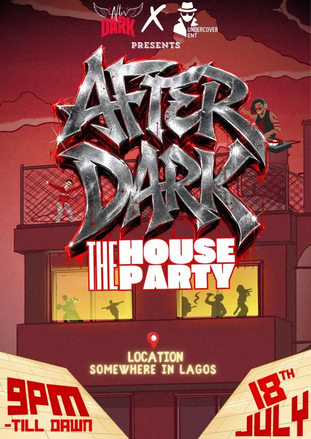 After Dark - House Party