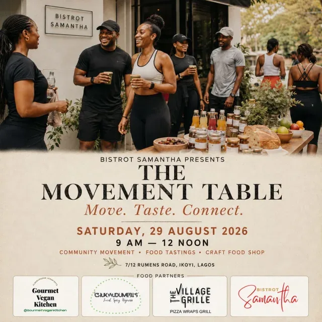 The Movement Table