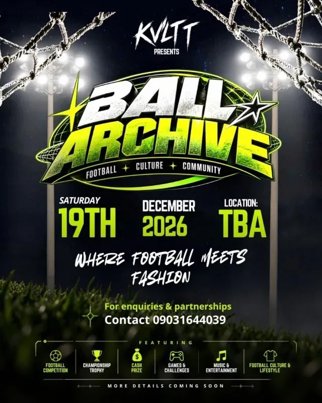 Ball Archive